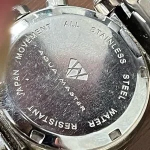 Aqua Master | Accessories | Aqua Master Womens Diamond  display picture 1